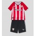 Athletic Bilbao Hjemmedraktsett Barn 2023-24 Kortermet (+ Korte bukser)
